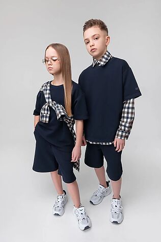 BODO Костюм ПИКЕ с шортами #1244648