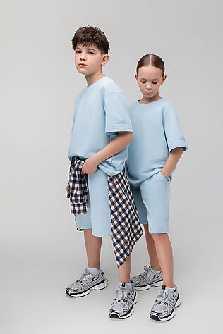 BODO Костюм ПИКЕ с шортами #1244649