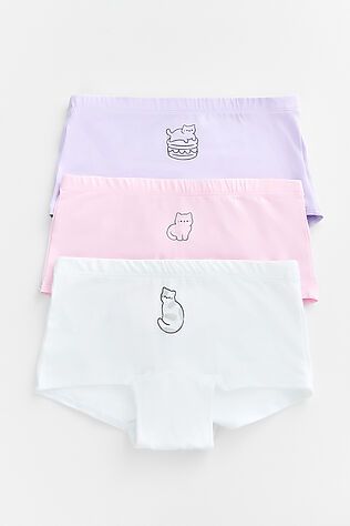 MARK FORMELLE Трусы для девочек (3шт.) #1244685