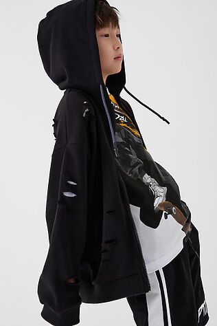 PLAYTODAY Толстовка трикотажная для мальчиков #1244700