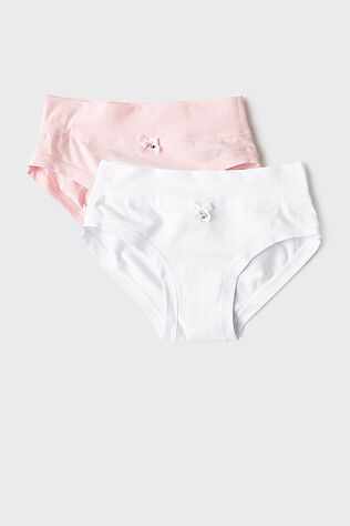 PLAYTODAY Трусы трикотажные для девочек, 2 шт в комплекте #1244720