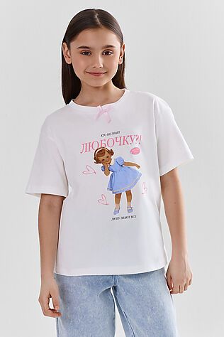 MARK FORMELLE Футболка для девочек #1244739