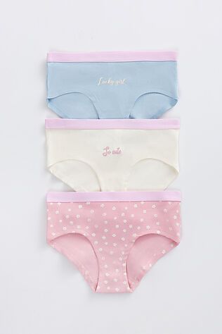 MARK FORMELLE Трусы для девочек (3шт.) #1244765