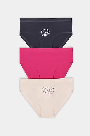 MARK FORMELLE Трусы для девочек (3шт.) #1244768