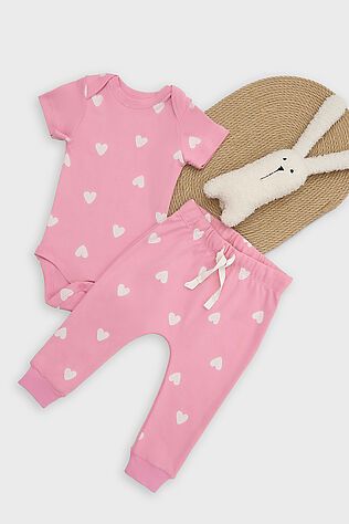 MARK FORMELLE Комплект детский (боди, ползунки) #1244849