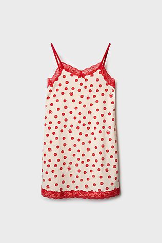 PLAYTODAY Сорочка ночная текстильная для девочек #1244857