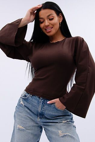 НАТАЛИ Лонгслив Аида #1244866