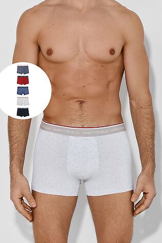 MARK FORMELLE Трусы мужские (5шт) #1244873