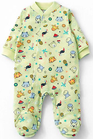 YOULALA Комбинезон кулирка #1244893