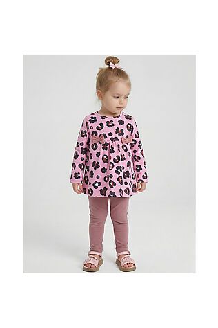 YOULALA Комплект джемпер интерлок и лосины кулирка #1244899