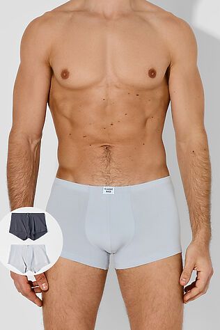 MARK FORMELLE Трусы мужские (2шт) #1244950