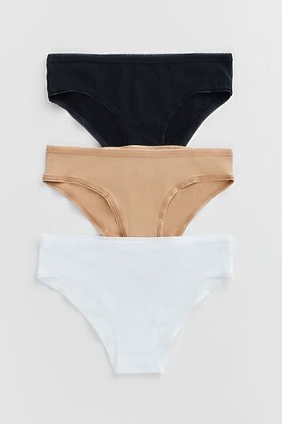 MARK FORMELLE Трусы для девочек (3шт.) #1244962