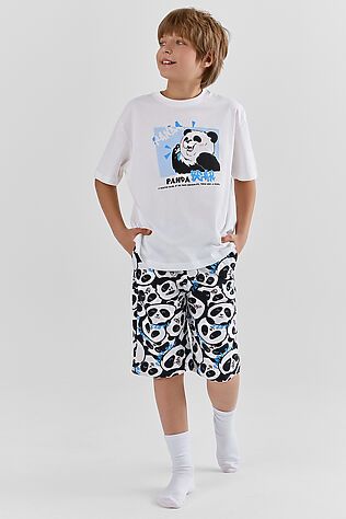 MARK FORMELLE Комплект для мальчиков (джемпер, шорты) #1244981