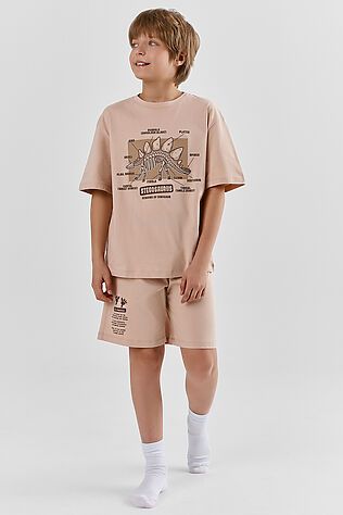 MARK FORMELLE Комплект для мальчиков (джемпер, шорты) #1244984