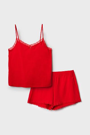 PLAYTODAY Пижама текстильная для женщин #1244997