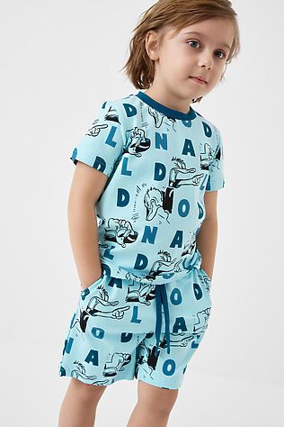 PLAYTODAY Пижама трикотажная для мальчиков #1245002
