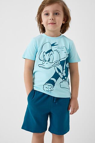 PLAYTODAY Пижама текстильная для мальчиков #1245003