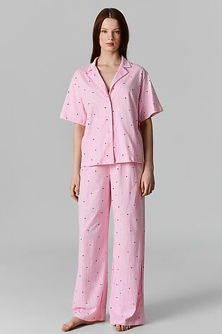 MARK FORMELLE Комплект женский (рубашка, брюки) #1245009