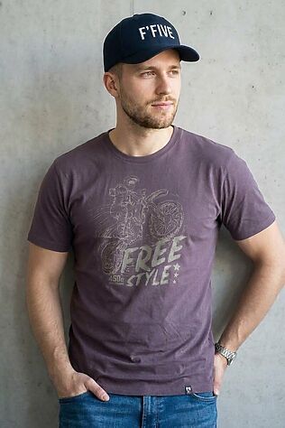 F5 Футболка #1245014