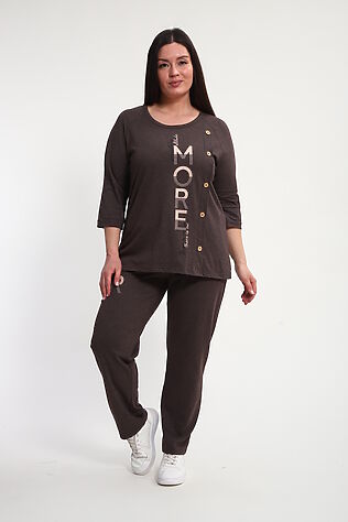 НАТАЛИ Костюм с брюками КБЖ0044 #1245033