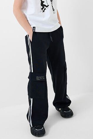 PLAYTODAY Брюки трикотажные для мальчиков #1245044