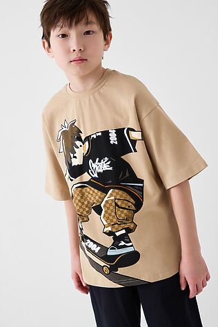 PLAYTODAY Пижама трикотажная для мальчиков #1245050