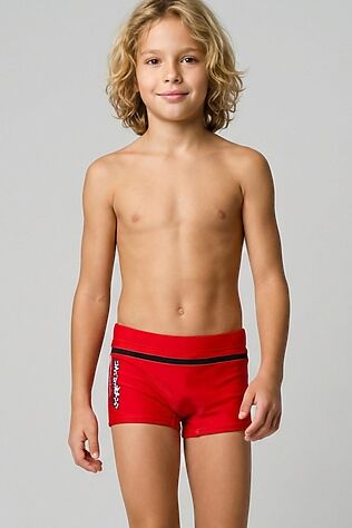PLAYTODAY Плавки-шорты трикотажные для мальчиков, короткие #1245066