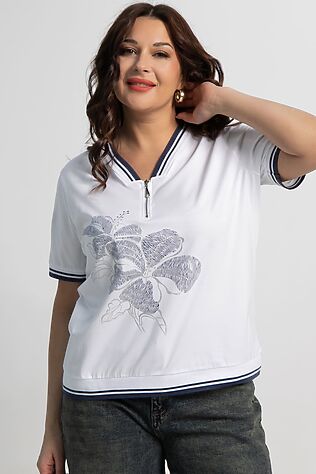 LADY TAIGA Блуза Иннес #1245160