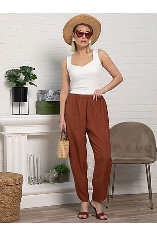 LADY TAIGA Брюки бохо #1245161