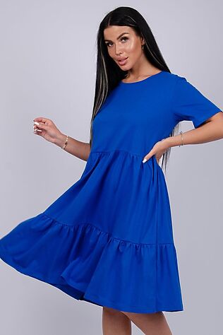 НАТАЛИ Платье Касадея василёк #1245164