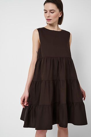 PLAYTODAY Платье текстильное для женщин #1245196