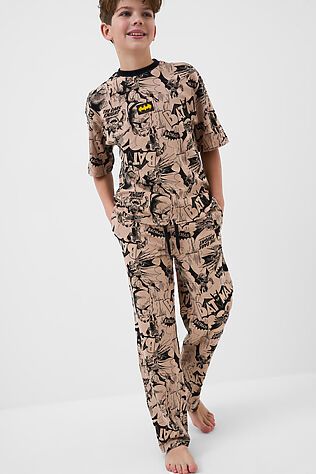 PLAYTODAY Пижама трикотажная для мальчиков #1245308