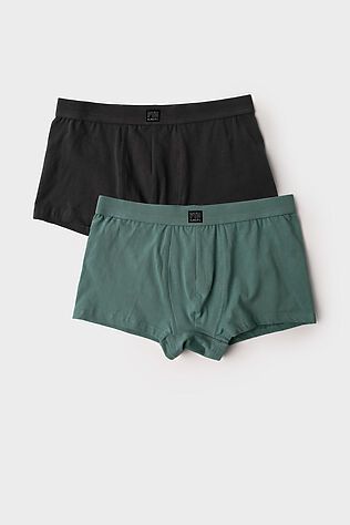 PLAYTODAY Трусы трикотажные мужские - боксеры, 2 шт в комплекте #1245318