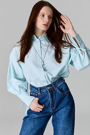 MARK FORMELLE Рубашка женская #1245324