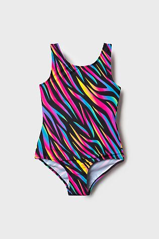 PLAYTODAY Купальник трикотажный для девочек #1245357