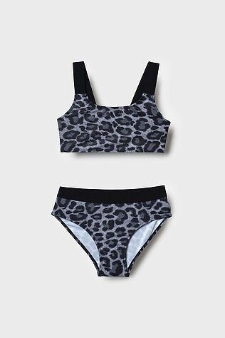 PLAYTODAY Купальный костюм трикотажный для девочек #1245358