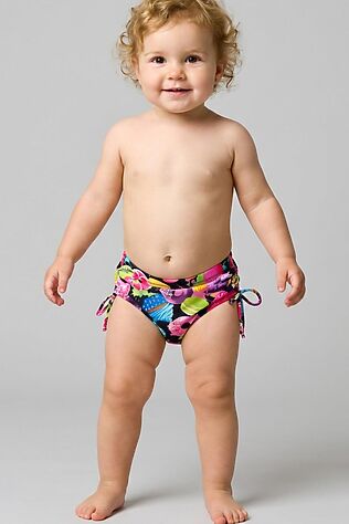 PLAYTODAY Плавки детские трикотажные для девочек #1245363