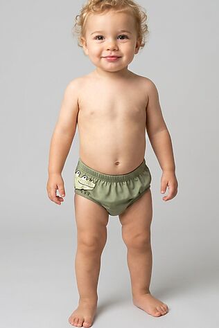 PLAYTODAY Плавки детские трикотажные на памперс для мальчиков #1245364