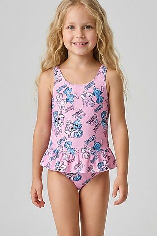 PLAYTODAY Купальник трикотажный для девочек #1245379