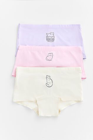 MARK FORMELLE Трусы для девочек (3шт.) #1245417