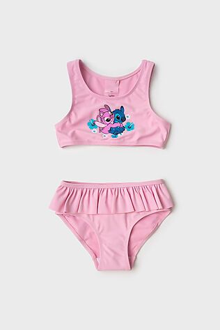 PLAYTODAY Купальный костюм трикотажный для девочек #1245434