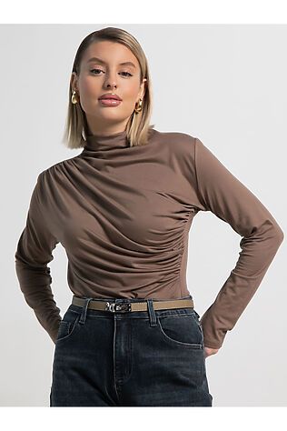 LADY TAIGA Лонгслив Тайна сердца #1245446