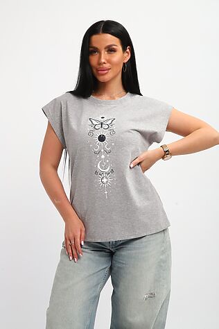 НАТАЛИ Футболка 85670 #1245447