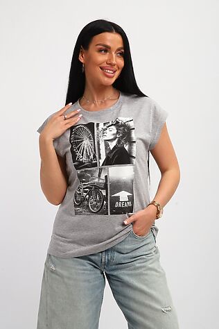 НАТАЛИ Футболка 85669 #1245448