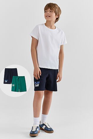 MARK FORMELLE Шорты для мальчиков 2шт. #1245461