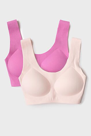 PLAYTODAY Трусы трикотажные для девочек, 2 шт в комплекте #1245502