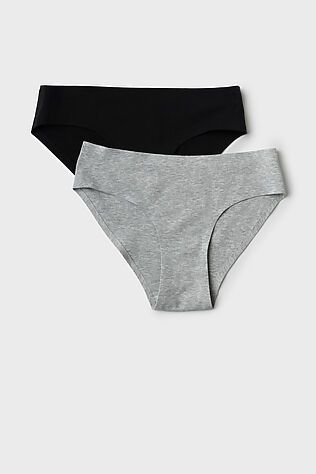 PLAYTODAY Трусы трикотажные для девочек, 2 шт в комплекте #1245505