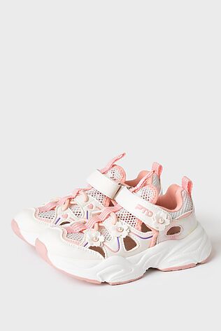 PLAYTODAY Полуботинки для девочек #1245631