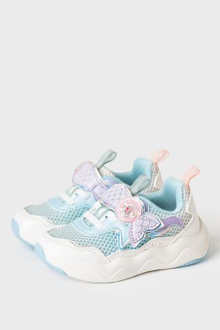 PLAYTODAY Полуботинки для девочек #1245633