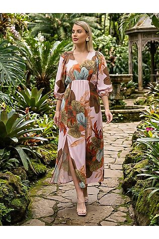 LADY TAIGA Платье Неповторимая #1245743